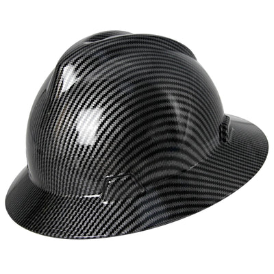 Lightweight Carbon Safety Helmet