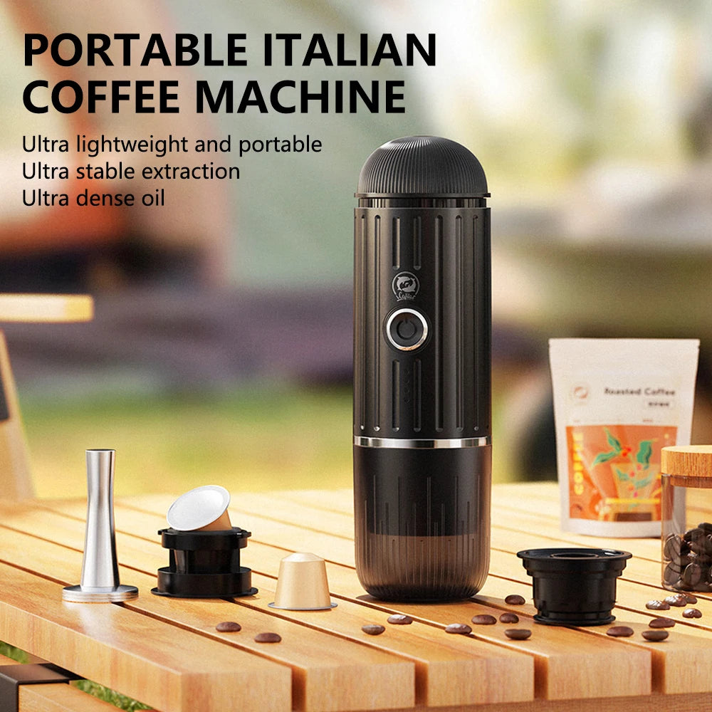 Portable Coffee Maker