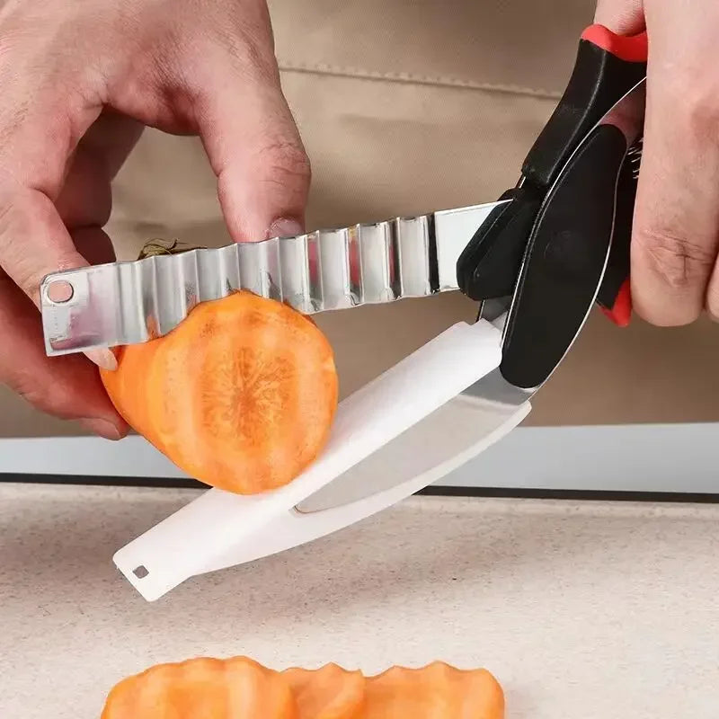 Smart Kitchen Cutting Set