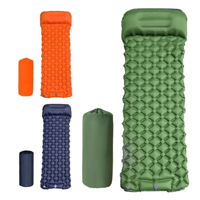 Self-Inflating Camping Pad for Ultimate Comfort