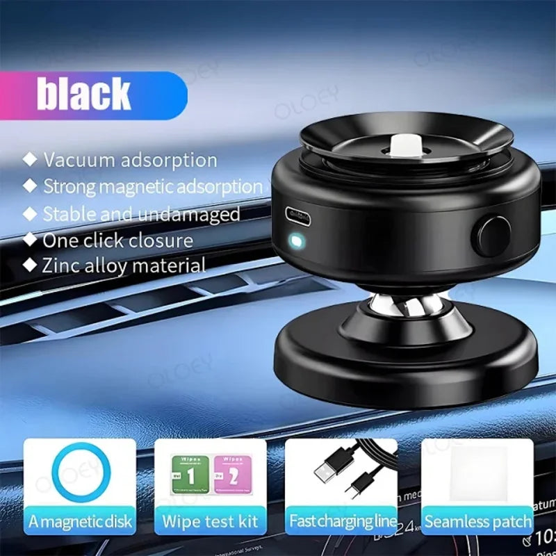 360° Magnetic Car Phone Mount