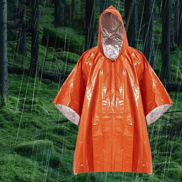 Ultimate Rainy Day Protector